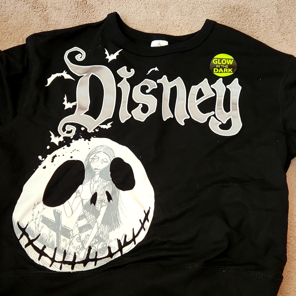 NWT Nightmare Before Christmas Top